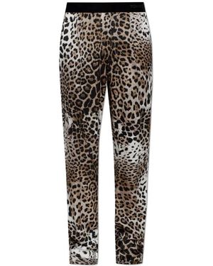 Tom Ford Zijden Lingeriebroek - Zwart