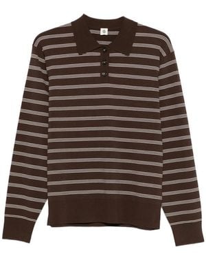 THE GARMENT Polo Shirts - Brown