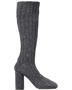Bottega Veneta Heeled Boots - Black