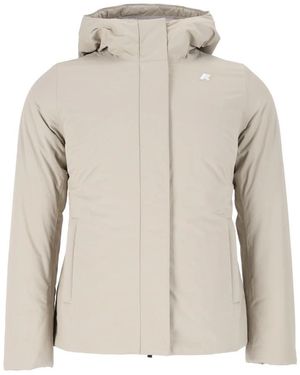 K-Way Winter Jackets - Gris