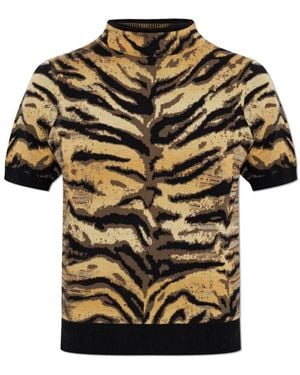 KENZO Turtlenecks - Brown