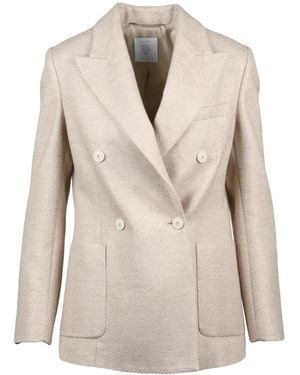 Eleventy Blazers - Neutro