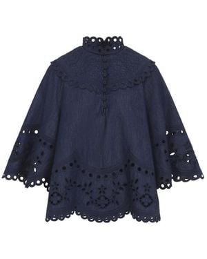 Zimmermann Blouses - Blauw