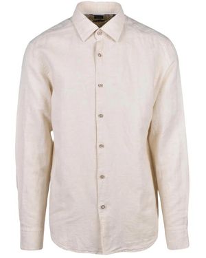 BOSS Casual Shirts - Neutro