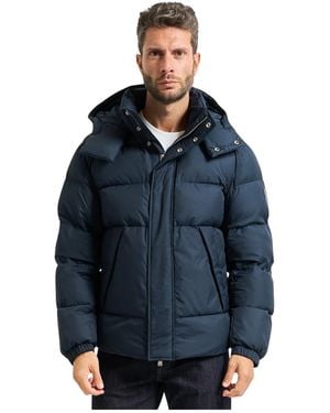 HUGO Down Jackets - Blu