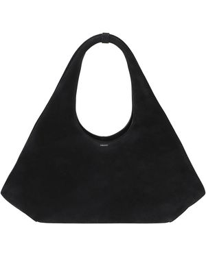 Coperni Folded Bag - Schwarz