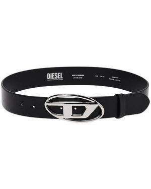 DIESEL Belts - Black