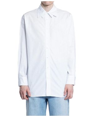 RECTO. Formal Shirts - White