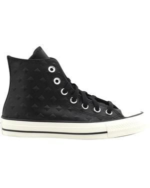 Converse Schoenen ,Zwart ,Sneakers