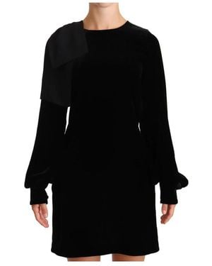 N°21 Short Dresses - Nero