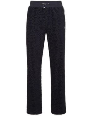 Philipp Plein Sweatpants - Azul