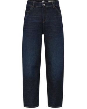 Brax Loose-Fit Jeans - Blu