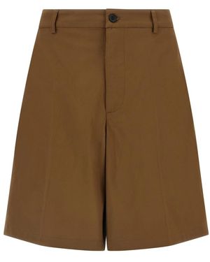 Department 5 Casual Shorts - Natural