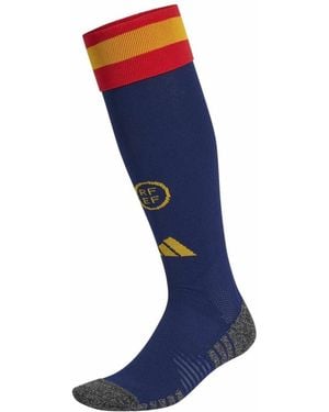 adidas Spain 26 Home Socks - Blauw
