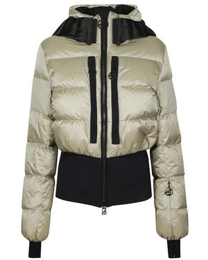 Toni Sailer Jassen ,Down Jacket - Groen