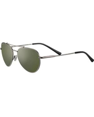 Serengeti Sunglasses - Grey