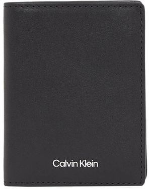 Calvin Klein Wallets & Cardholders - Black