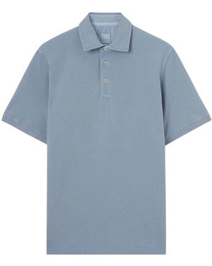 Fedeli Polo Shirts - Blue