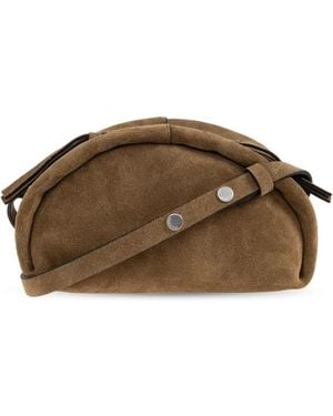 AllSaints Shoulder Bags - Marrone