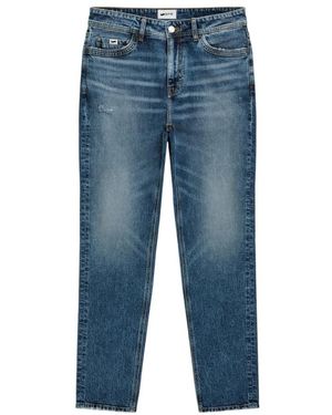 Gas Slim-Fit Jeans - Blu