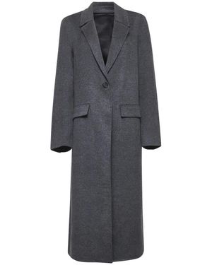 TOTEME Single-Breasted Coats - Gris