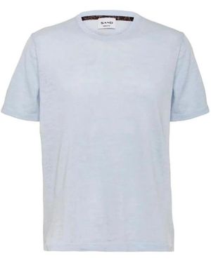 Sand T-Shirts - Blu