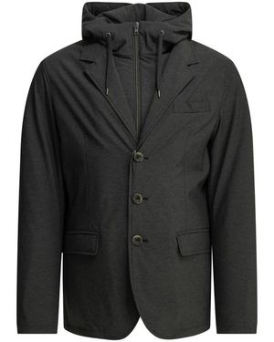 Herno Blazers - Nero