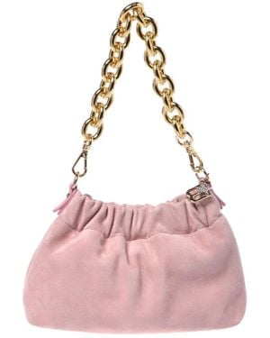 Baldinini Shoulder Bags - Pink