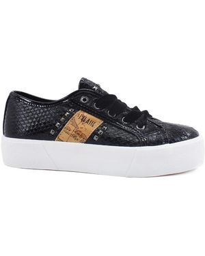 Alviero Martini 1A Classe Trainers - Blue