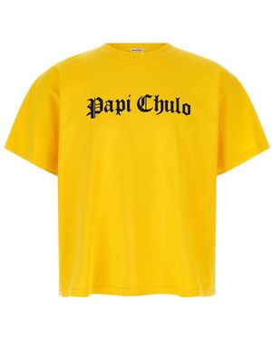 Second/Layer T-Shirts - Amarillo