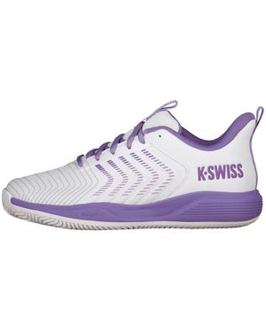 K-swiss Tennisschuhe Ultrashot Light Clay - Lila