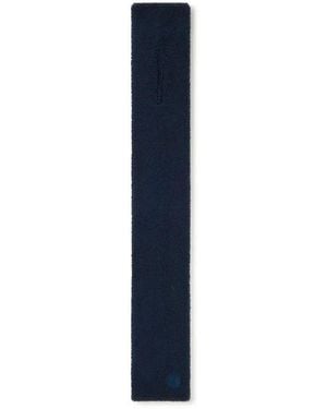 Tous Accessoires ,Blauw ,Polyester Textil Sjaal