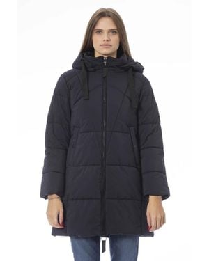 Baldinini Parkas - Blu