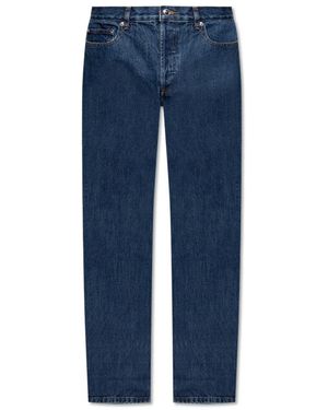 A.P.C. Slim-Fit Jeans - Azul