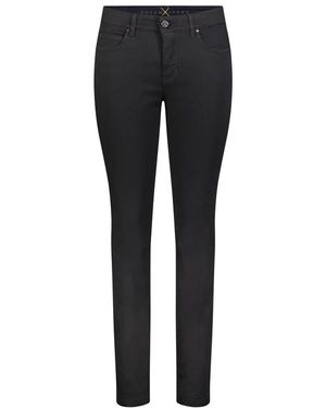 M·a·c Skinny Jeans - Nero
