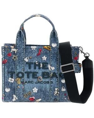 Marc Jacobs Handbags - Blue