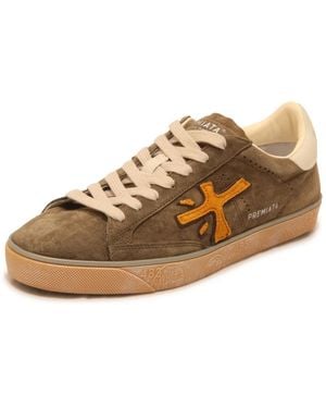 Premiata Trainers - Natural