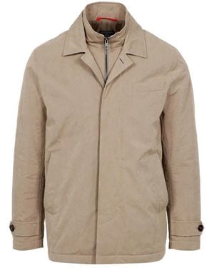 Fay Winter Jackets - Naturel