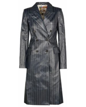 Tommy Hilfiger Grijze Damesjas, Tijdloos Design - Grijs