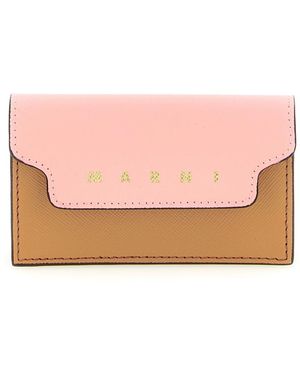 Marni Wallets & Cardholders - Rosa