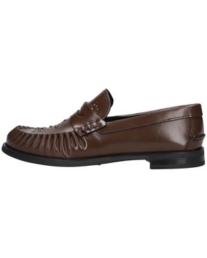 CTWLK Julia Loafers - Braun