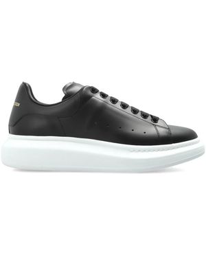 McQueen Sneakers - Negro