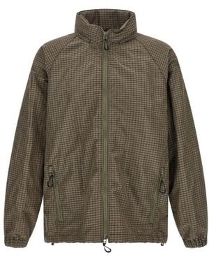 Comme des Garçons Bomber Jackets - Green