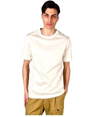Paolo Pecora T-Shirts - Blanc