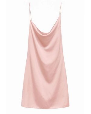 ME FUI Short Dresses - Pink