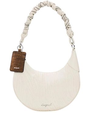 Desigual Tassen ,Wit ,Helium Calgary