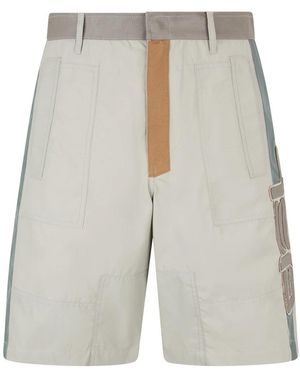 DIESEL Casual Shorts - Grey