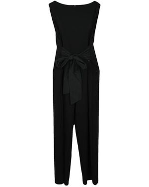 Herno Jumpsuits - Noir