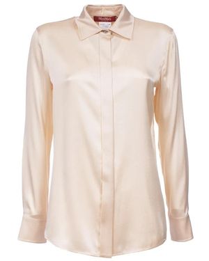 Max Mara Shirts - Pink