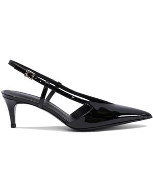 Sergio Levantesi Court Shoes - Black